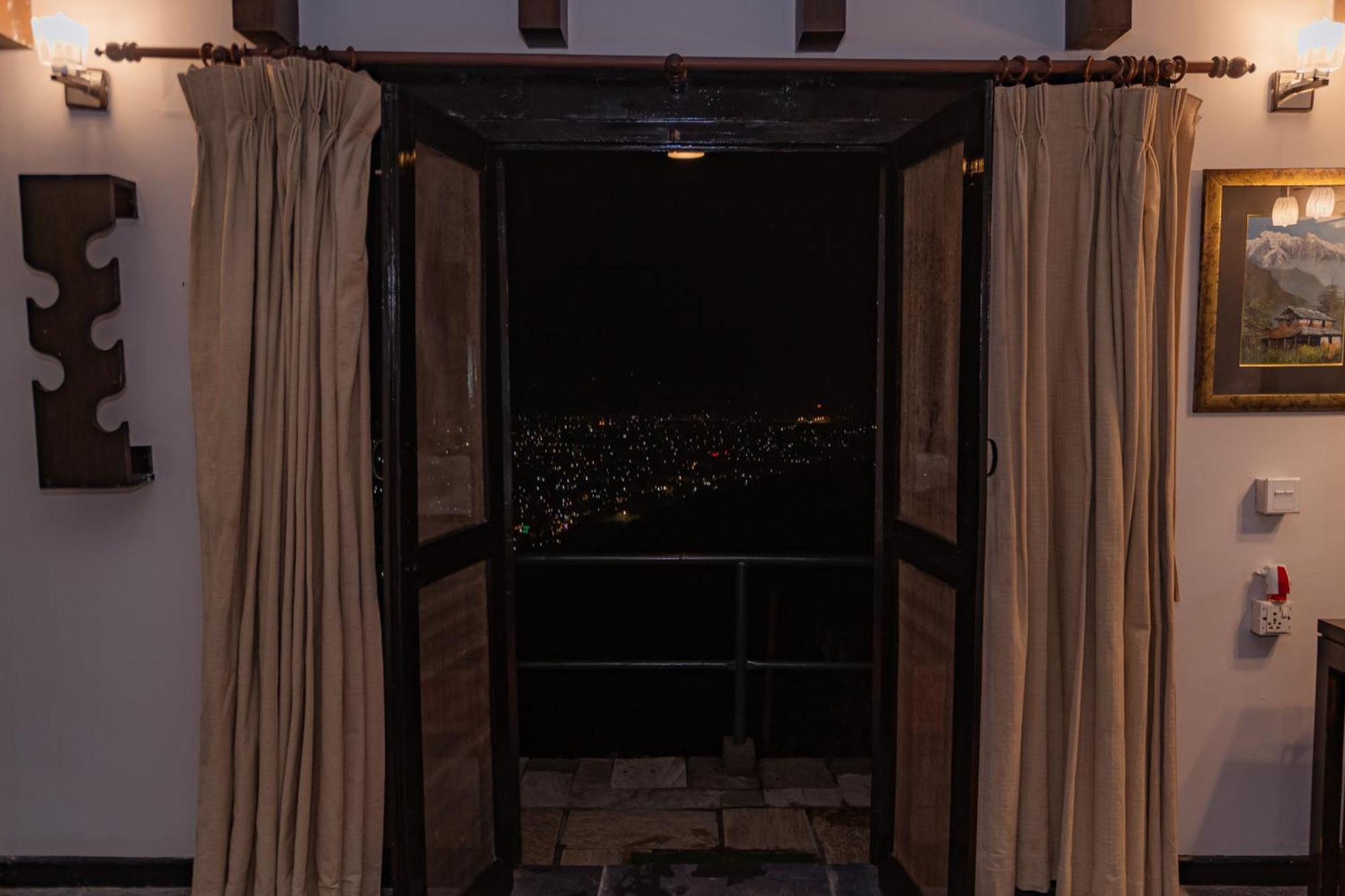 Raniban Retreat Hotel Pokhara Exterior photo